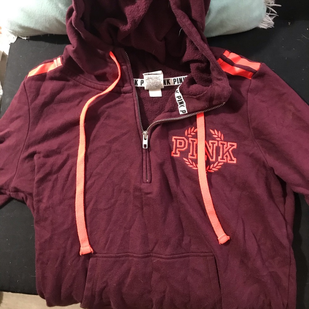 PINK hoodie